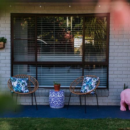 The Pink Rhino Bellingen Apartment Luaran gambar