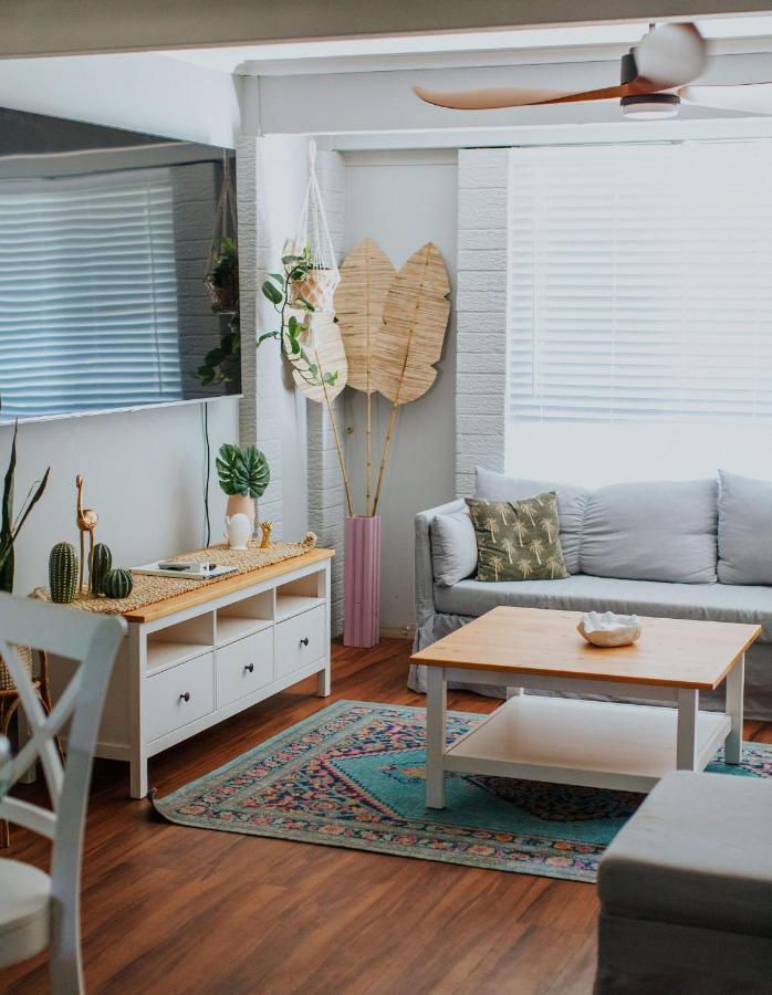 The Pink Rhino Bellingen Apartment Luaran gambar