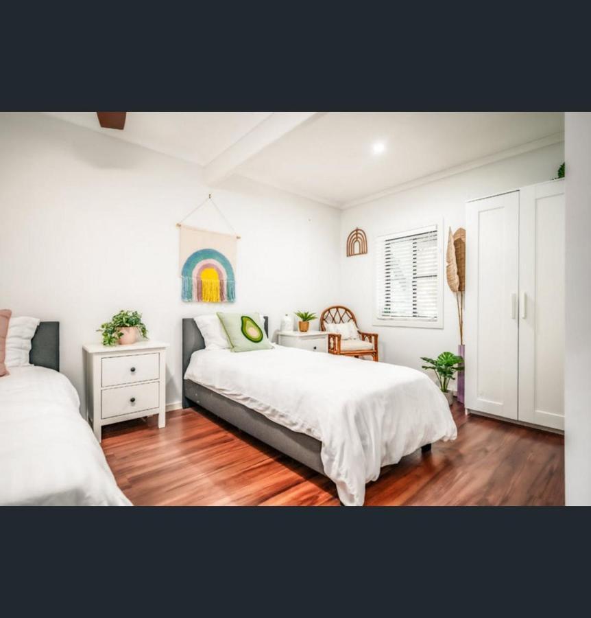 The Pink Rhino Bellingen Apartment Luaran gambar