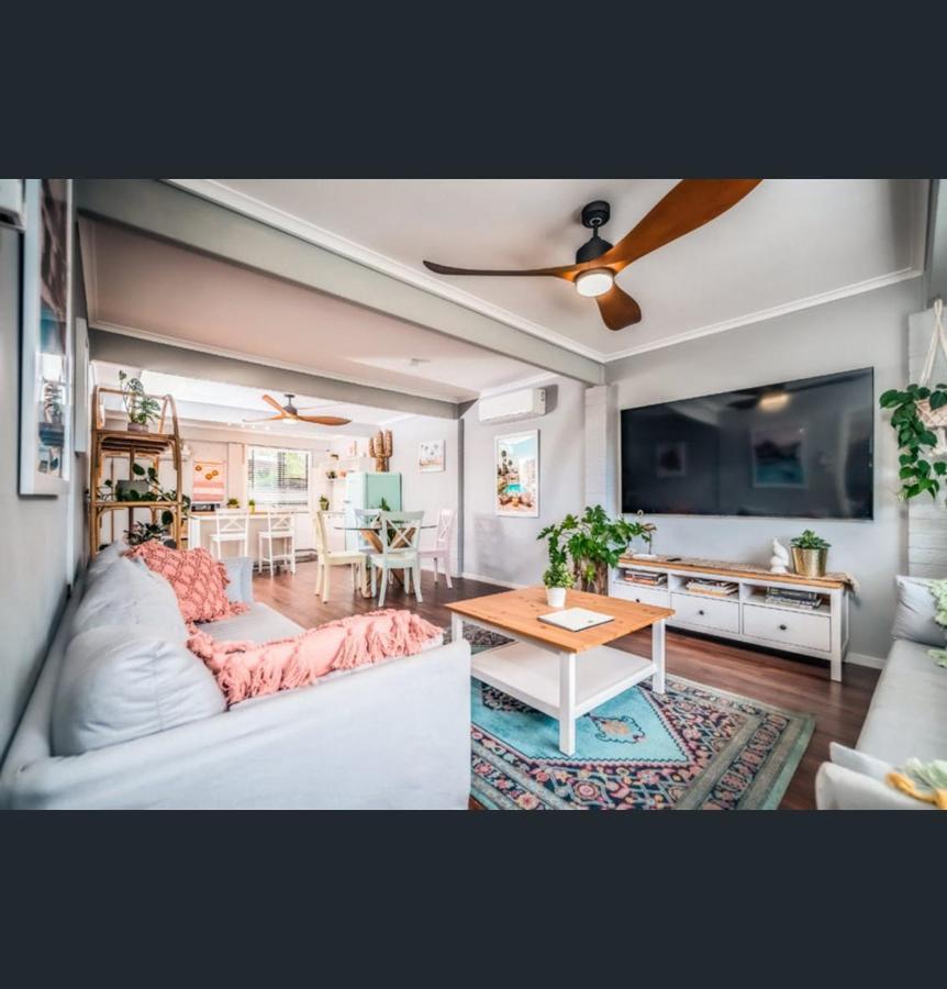 The Pink Rhino Bellingen Apartment Luaran gambar
