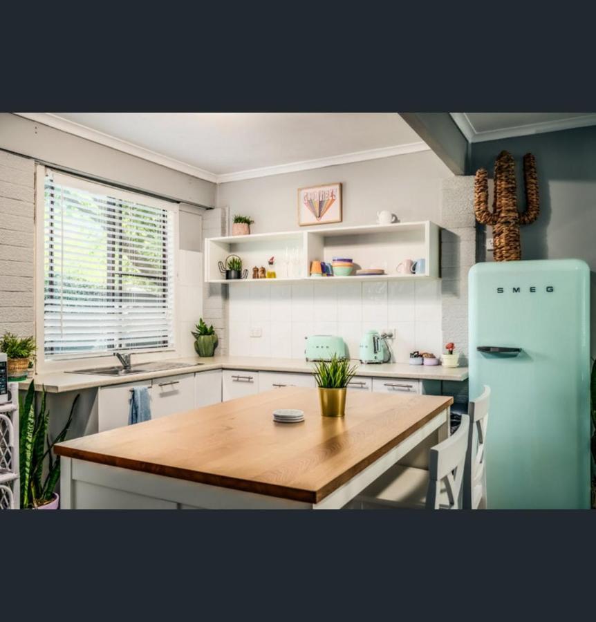The Pink Rhino Bellingen Apartment Luaran gambar